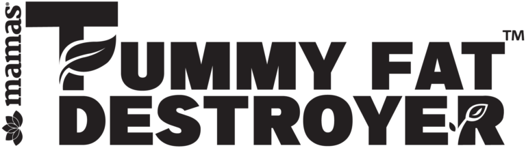 Tummy Fat Detroyer logo